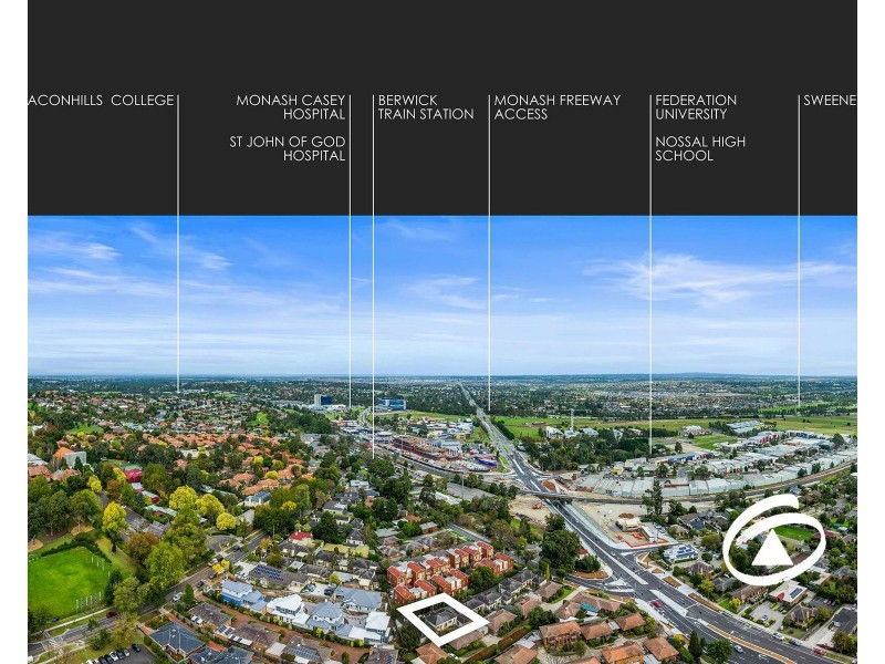 5/5 Reserve Street, Berwick VIC 3806