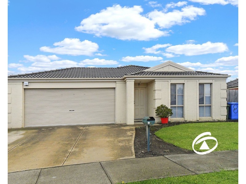 8 Kate Elizabeth Avenue, Berwick VIC 3806