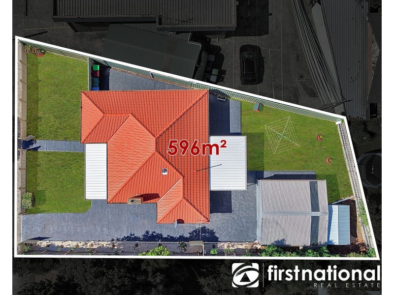 110 Somerville Road, Hampton Park VIC 3976