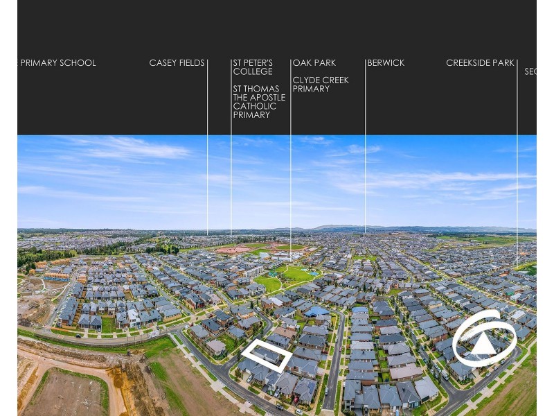 15 Tin Alley Avenue, Clyde VIC 3978