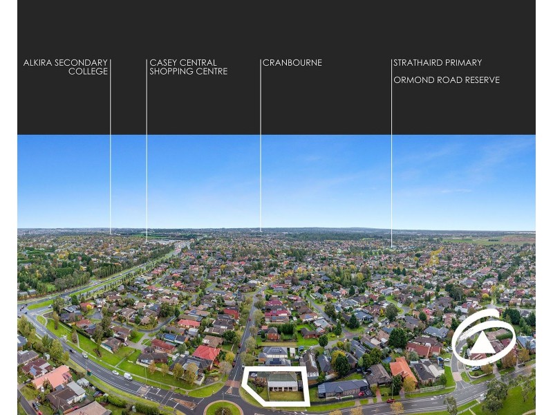 1 Strathaird Drive, Narre Warren South VIC 3805