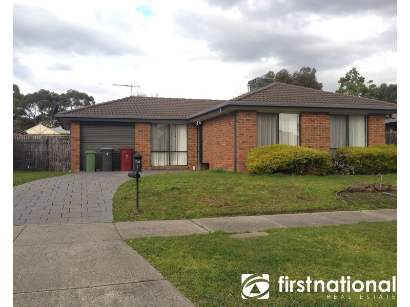 7 Tally Court, Berwick VIC 3806