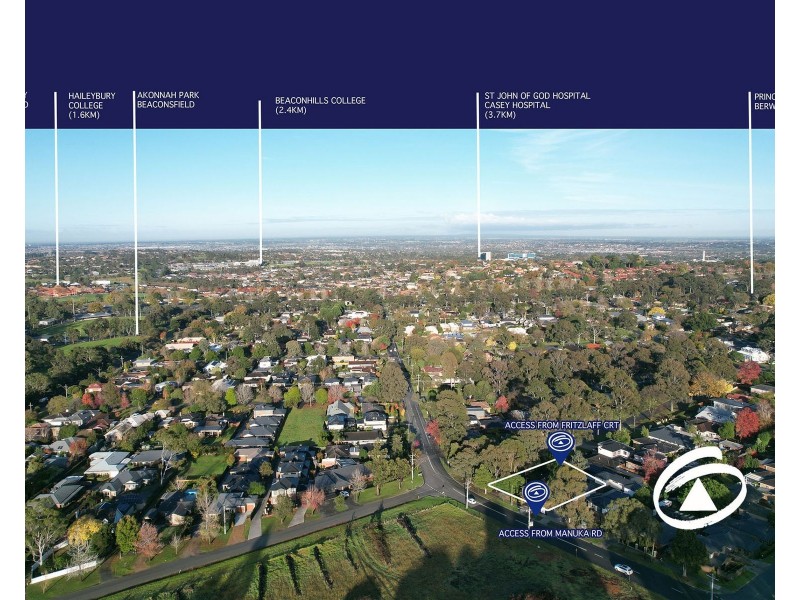 23 Fritzlaff Court, Berwick VIC 3806