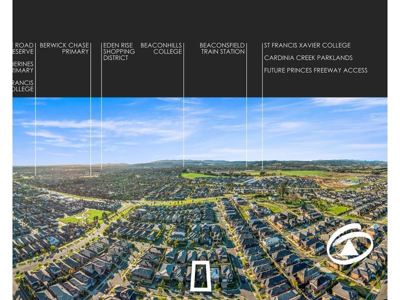 6 Fernlea Street, Clyde North VIC 3978