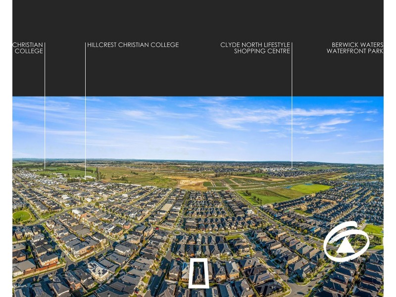 6 Fernlea Street, Clyde North VIC 3978