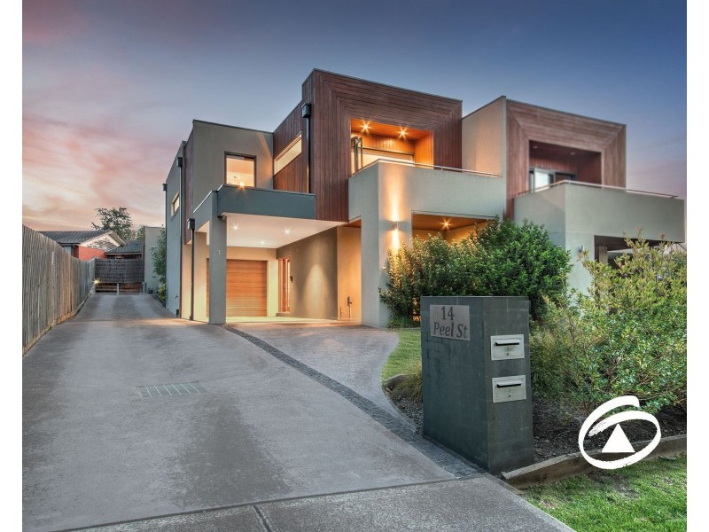 1/14 Peel Street, Berwick VIC 3806