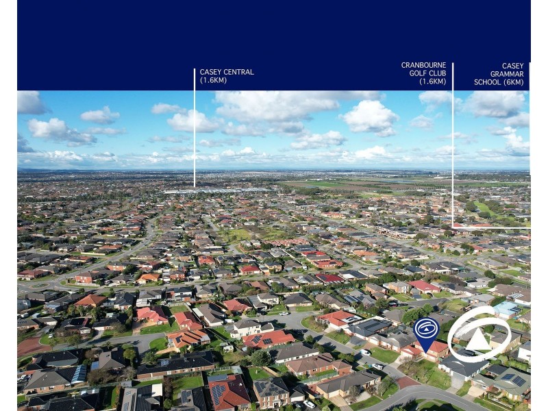 1 Croxley Place, Narre Warren South VIC 3805