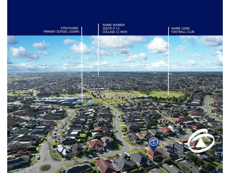 1 Croxley Place, Narre Warren South VIC 3805