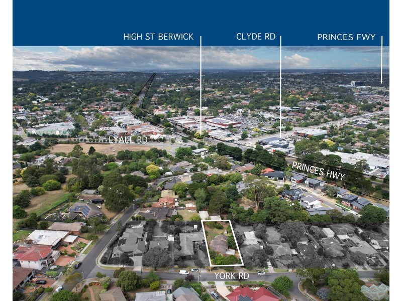 20 York Road, Berwick VIC 3806