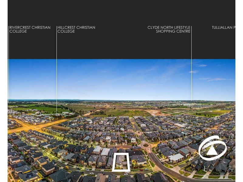 3 Graziers Crescent, Clyde North VIC 3978