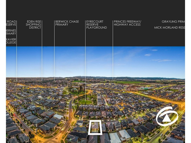 3 Graziers Crescent, Clyde North VIC 3978