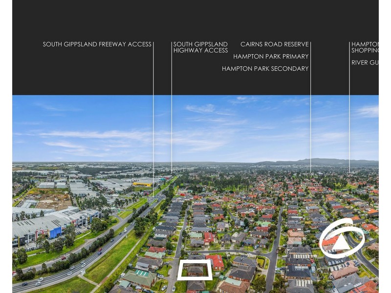 7 The Glade, Hampton Park VIC 3976