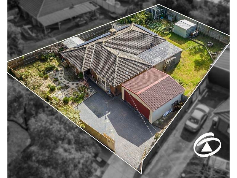 4 Cash Close, Hampton Park VIC 3976