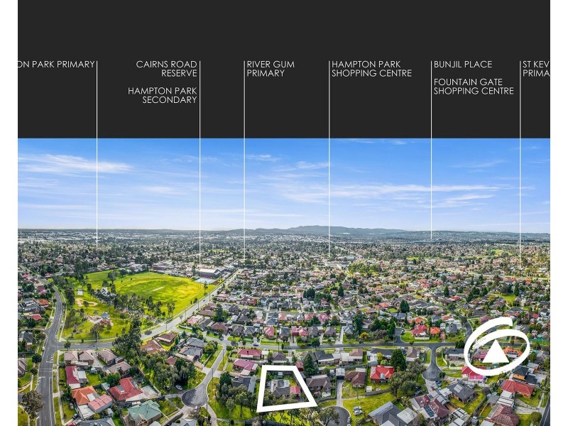 4 Cash Close, Hampton Park VIC 3976