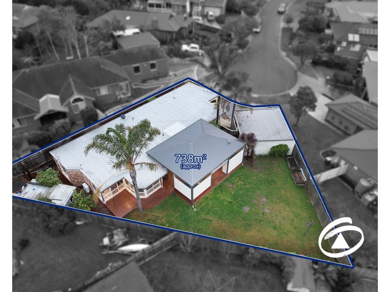 6 Ellaswood Close, Berwick VIC 3806