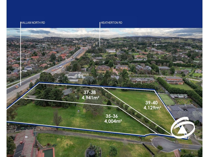 35-40 Malanie Close, Narre Warren North VIC 3804