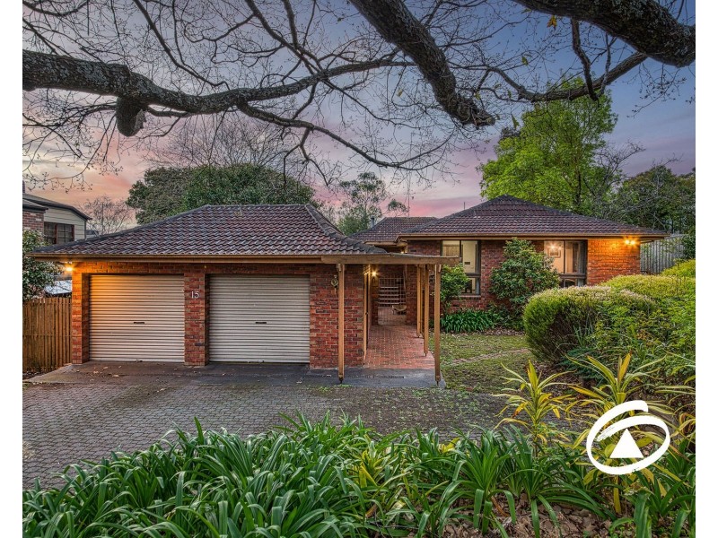 15 Edwardes Street, Berwick VIC 3806