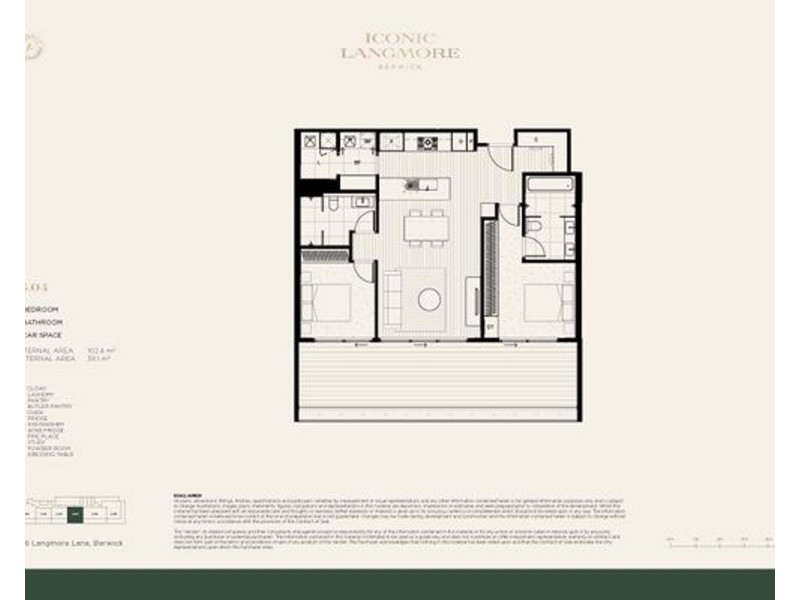 G.04/26 Langmore Lane, Berwick VIC 3806