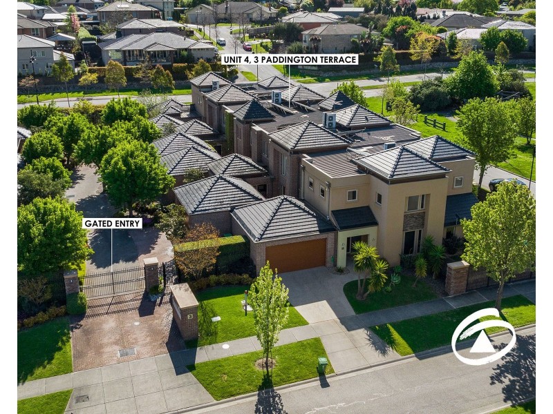 4/3 Paddington Terrace, Berwick VIC 3806