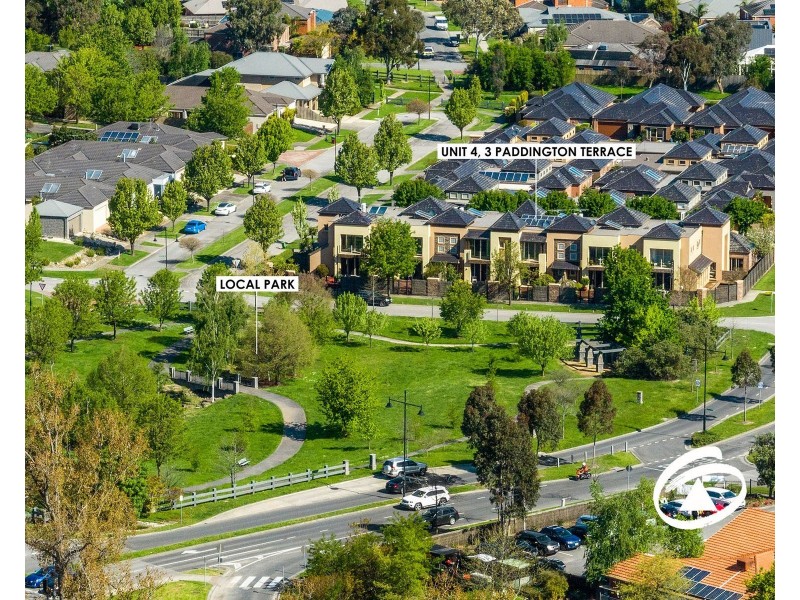 4/3 Paddington Terrace, Berwick VIC 3806