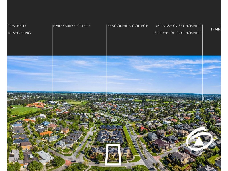 4/3 Paddington Terrace, Berwick VIC 3806