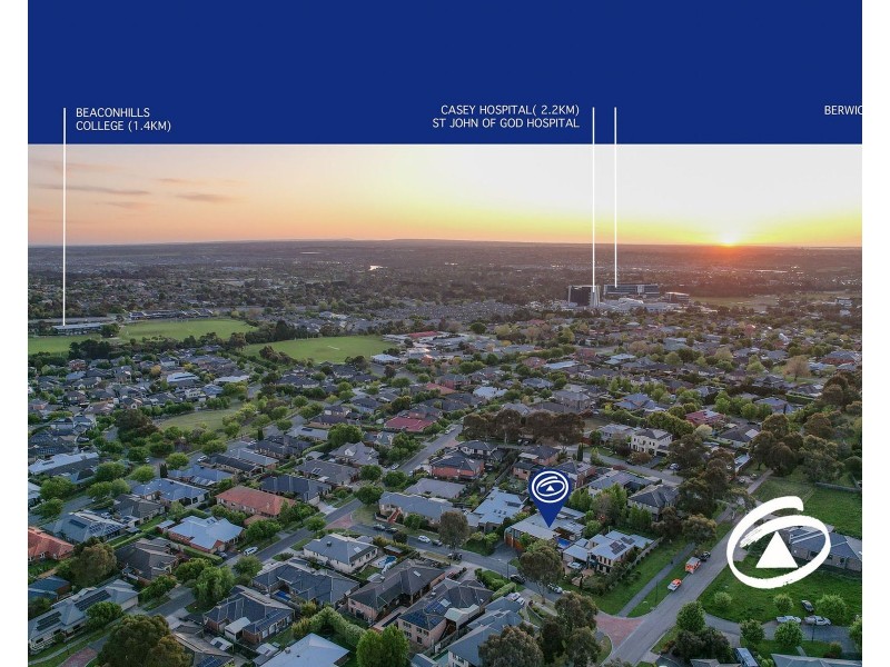 3 Leichhardt Way, Berwick VIC 3806