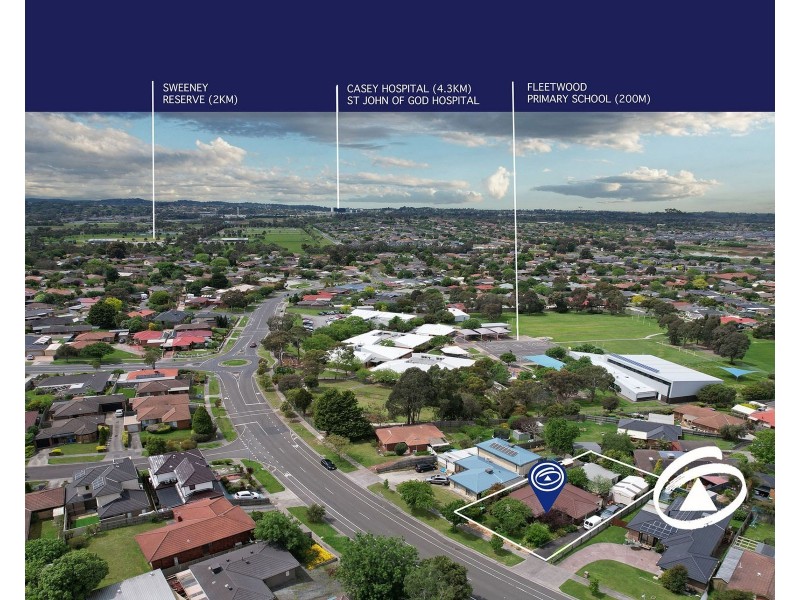 91 Fleetwood Drive, Narre Warren VIC 3805