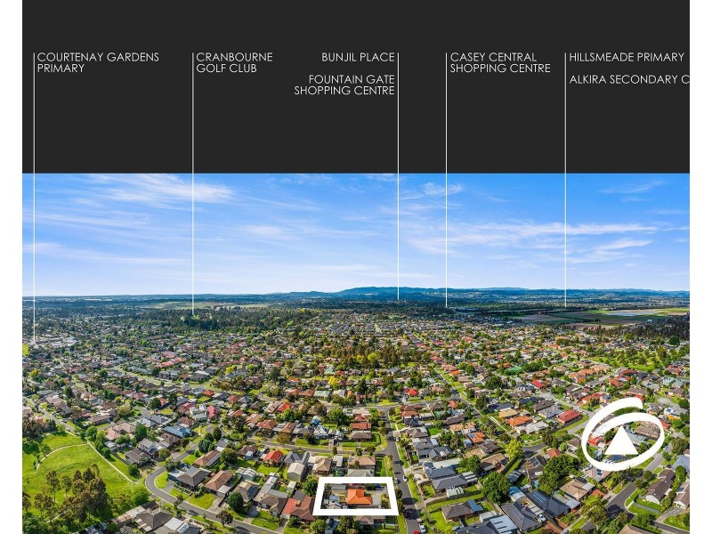 21 Lansell Drive, Cranbourne North VIC 3977