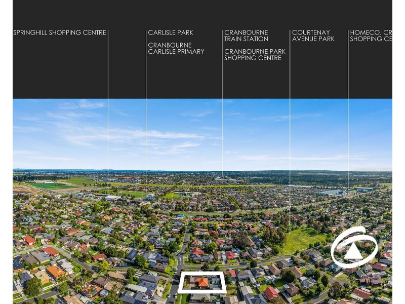 21 Lansell Drive, Cranbourne North VIC 3977