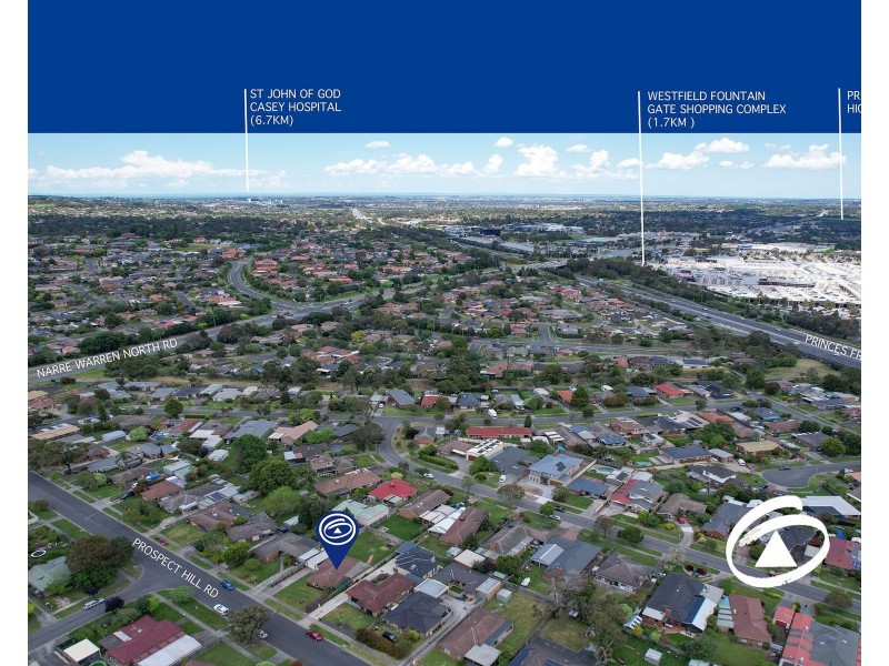 84 Prospect Hill Road, Narre Warren VIC 3805