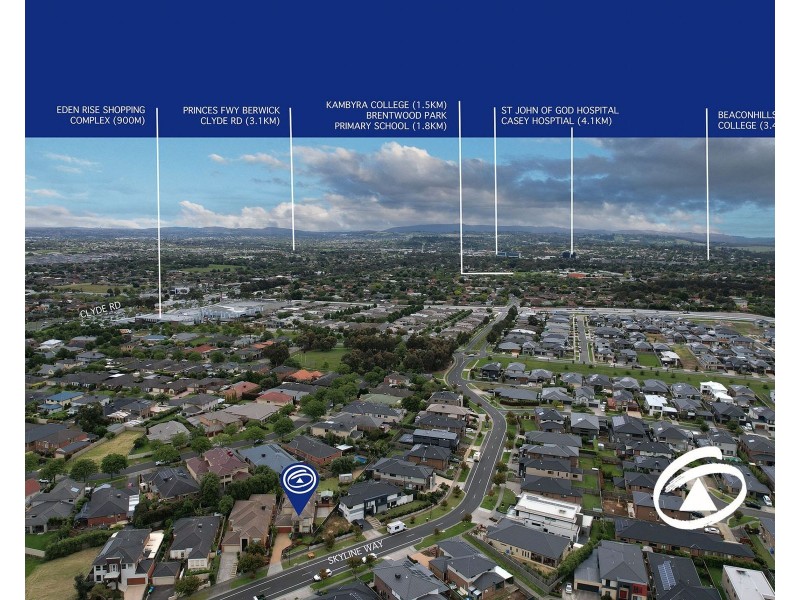 49 Skyline Way, Berwick VIC 3806