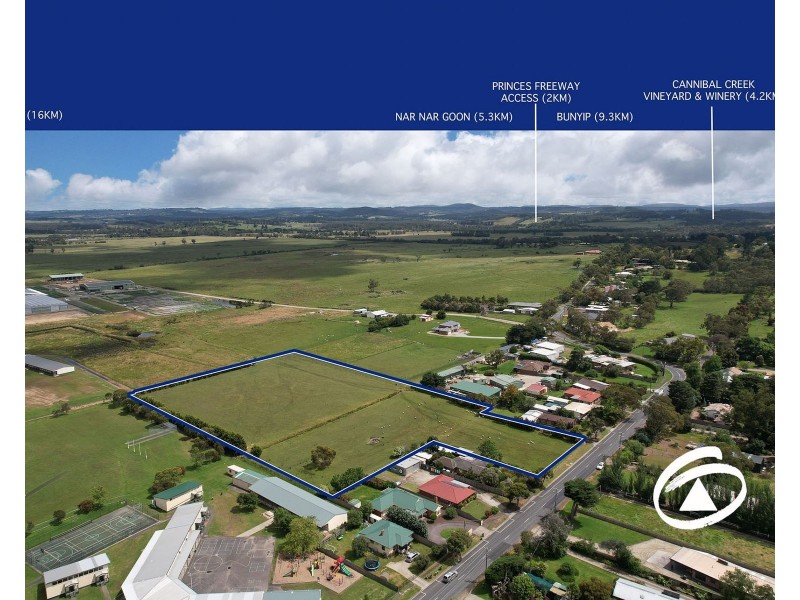 31-33 Tynong Road, Tynong VIC 3813