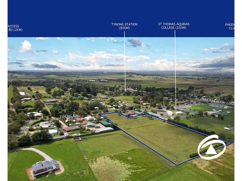 31-33 Tynong Road, Tynong VIC 3813