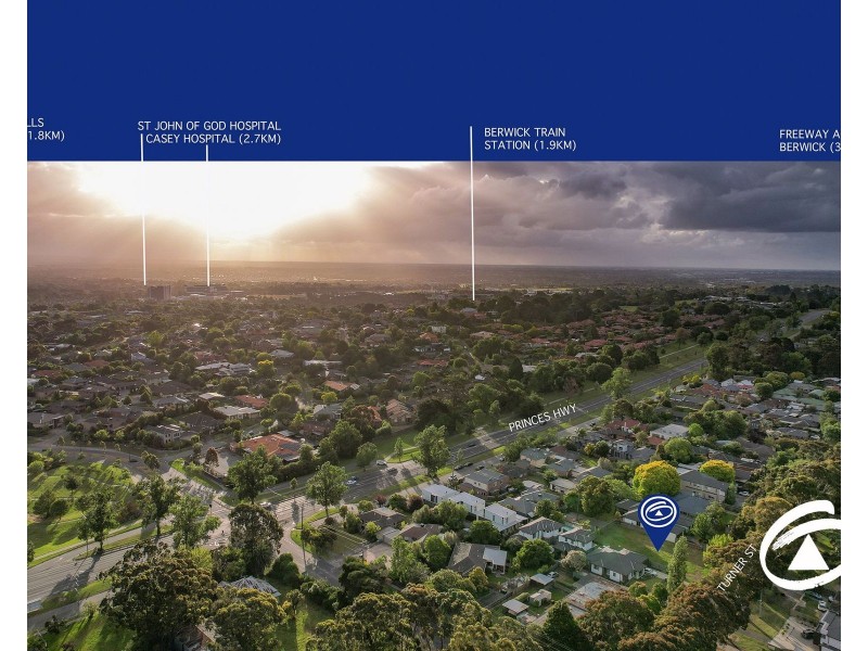 4 Turner Street, Berwick VIC 3806