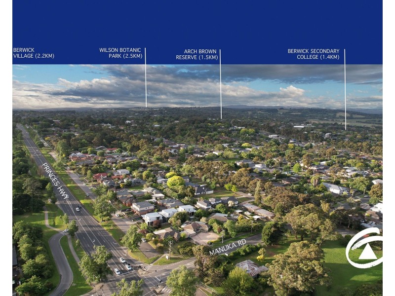 4 Turner Street, Berwick VIC 3806