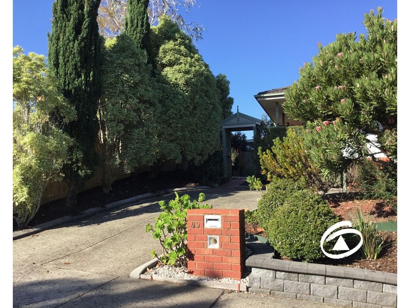 49 John Fisher Drive, Berwick VIC 3806