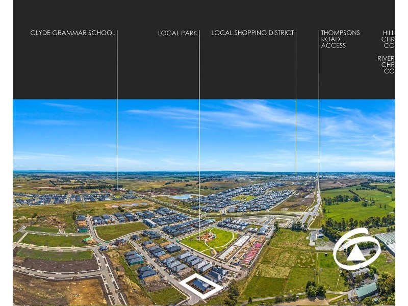 1 Veal Court, Clyde North VIC 3978