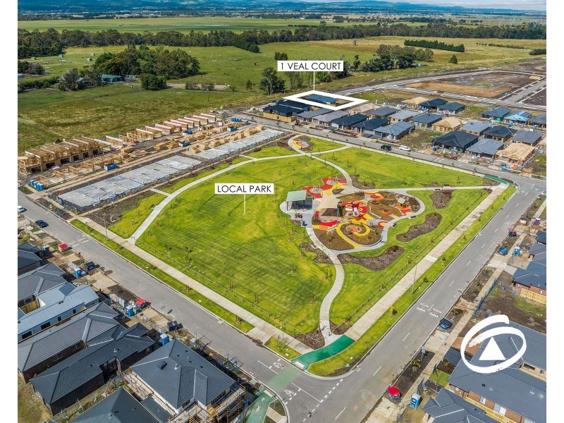 1 Veal Court, Clyde North VIC 3978