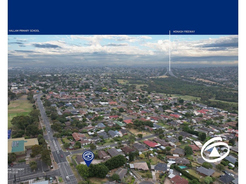 3/2 Adam Avenue, Hallam VIC 3803