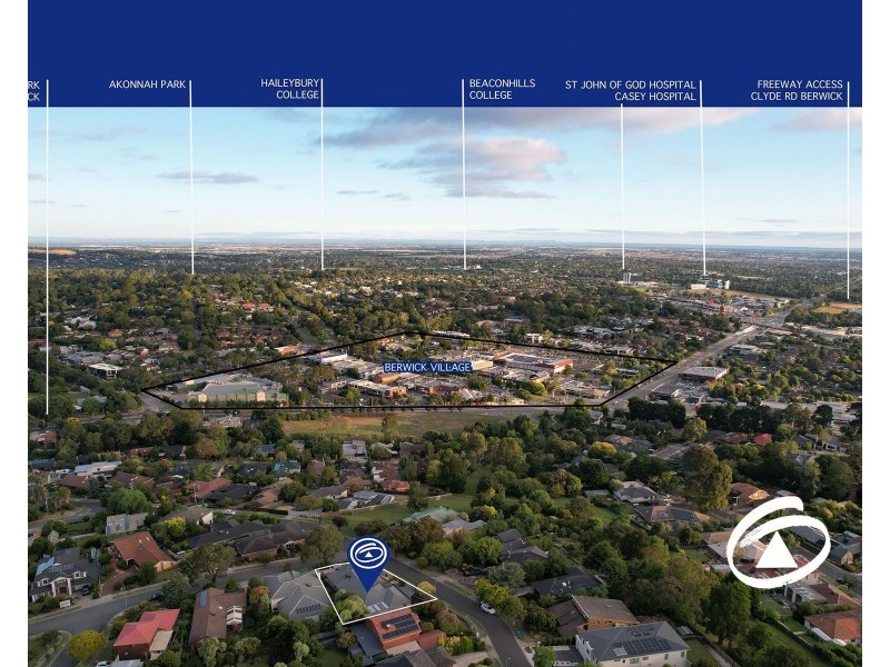 32 Shute Avenue, Berwick VIC 3806