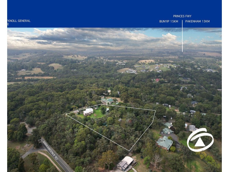 8 Nagle Crescent, Maryknoll VIC 3812