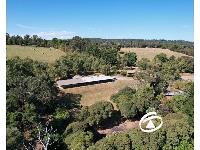 650 Bourkes Creek Road, Dewhurst VIC 3808