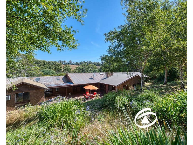 650 Bourkes Creek Road, Dewhurst VIC 3808