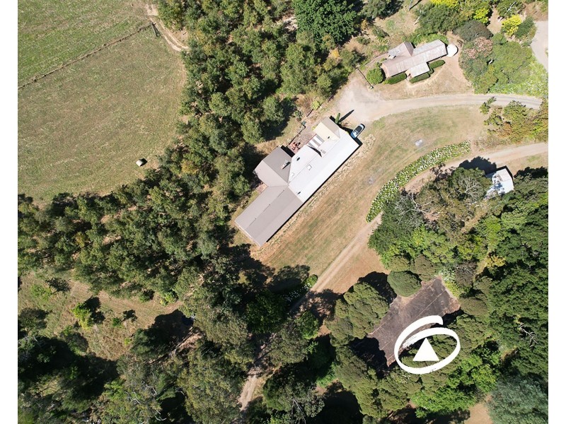 650 Bourkes Creek Road, Dewhurst VIC 3808