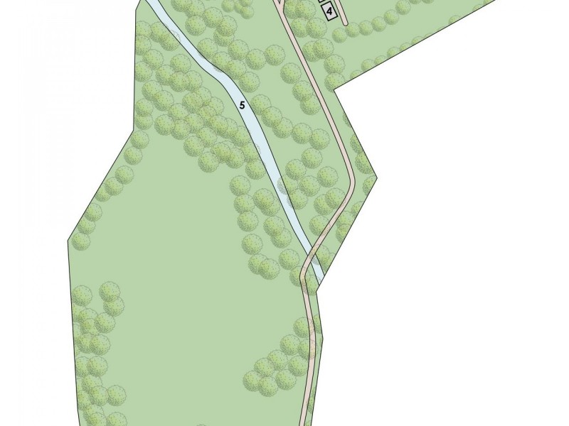 650 Bourkes Creek Road, Dewhurst VIC 3808