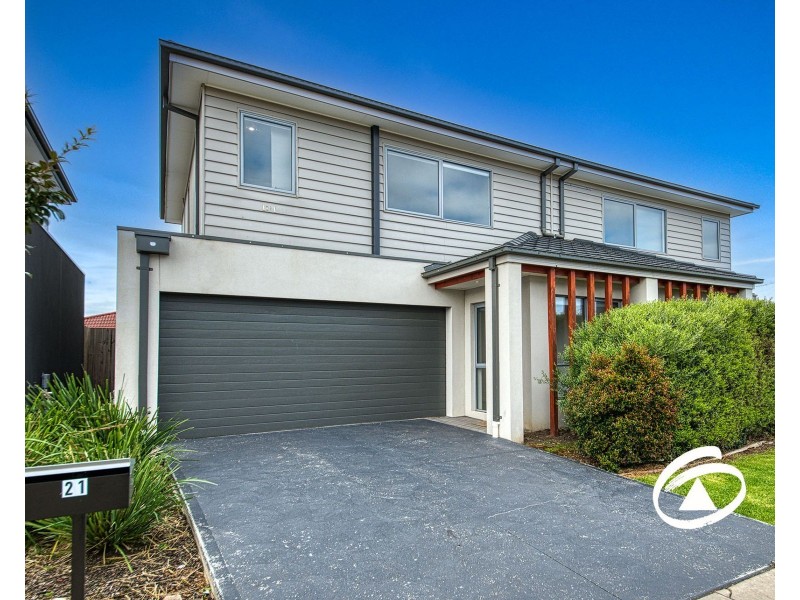 21 Llano Circuit, Berwick VIC 3806