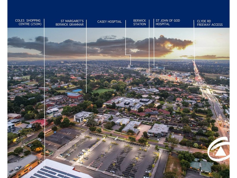 7/48 Langmore Lane, Berwick VIC 3806