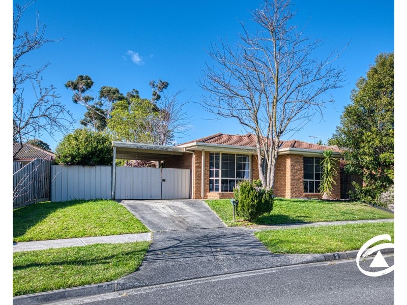 3 Gifford Close, Berwick VIC 3806