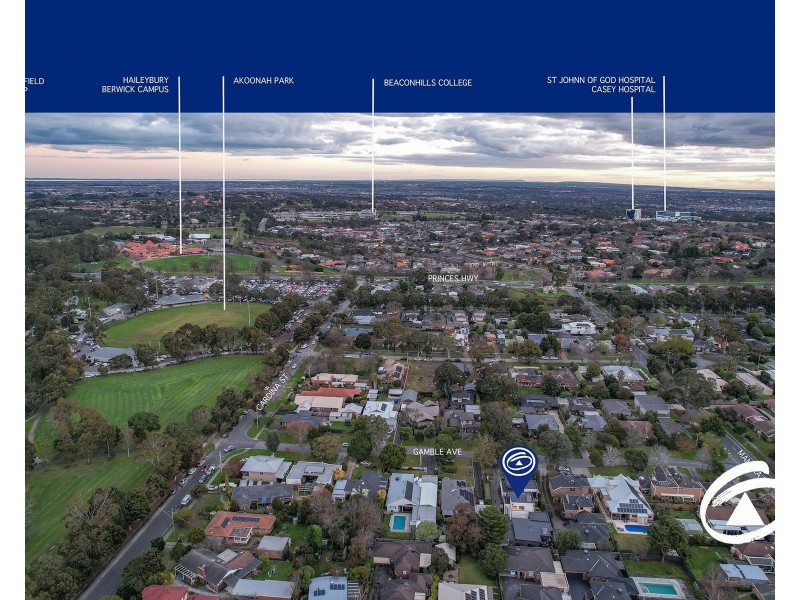 2/5 Gamble Avenue, Berwick VIC 3806