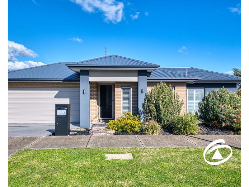 7 Exbury Street, Officer VIC 3809